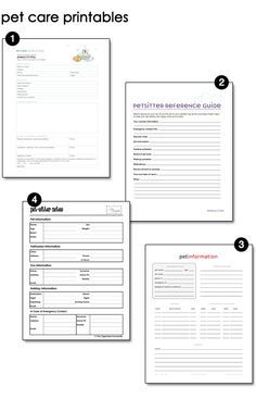 Puppy Charts - Whelping Records | For My Fur Babies throughout Dog Breeding Business Plan Template