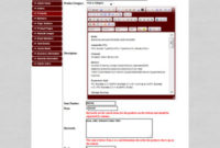 Ram Custom Website Design & Development'S Custom Website Forms for Fresh WordPress Business Directory Template