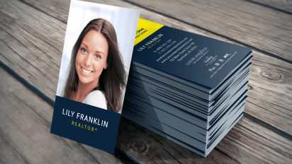 Realty Business Cards | Free Shipping | Real Estate Agent for New Free Real Estate Agent Business Plan Template