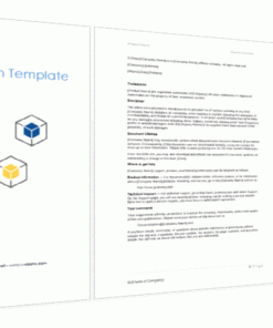 Rest/Web Api Template (Ms Office) - Templates, Forms throughout Product Development Business Case Template