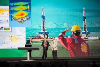 Royal Dutch Shell Relies On Gis To Make Decisions Related within Construction Kick Off Meeting Agenda Template
