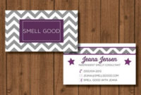 Scentsy Consultant | Etsy for Best Scentsy Business Card Template