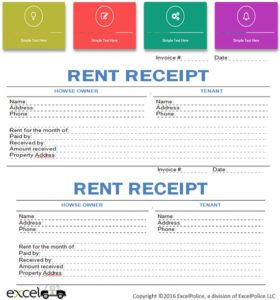 Service Tax On Rent Bill Template With Example within Grocery Store Business Plan Template