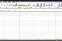 Simple Accounting Spreadsheet For Small Business pertaining to Accounting Spreadsheet Templates For Small Business