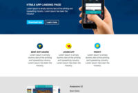 Smartapp Free Responsive Website Template with regard to Quality Template For Business Website Free Download