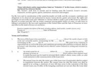 Tennessee Hunting Lease Agreement | Legal Forms And in Farm Business Tenancy Template