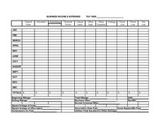 This Bookkeeping Form Makes It Easy To Keep Track Of with Free Agriculture Business Plan Template