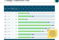Transition Plan – Slide Team throughout Business Process Transition Plan Template