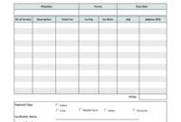 Travel Agency Invoice Format Excel | Invoice Templates In intended for Business Travel Proposal Template