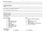 Usps Form Cnl107 – Edit, Print & Download Fillable intended for Unique Business Change Of Address Template