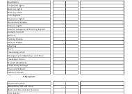 Vehicle Inspection Form Templates Pdf. Download Fill And for Business Trip Report Template Pdf