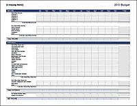 Vertex 42 Gives You Free Templates For Preparing A with New Business Costing Template