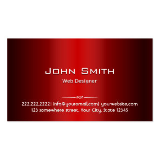 Web Developer Business Cards &amp;amp; Templates | Zazzle within Fresh Professional Website Templates For Business