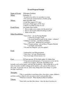 Wedding Contract Template | Sample Templates | Pinterest within New Events Company Business Plan Template