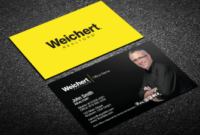 Weichert Realtors Business Cards | Free Shipping | Full intended for Real Estate Business Cards Templates Free