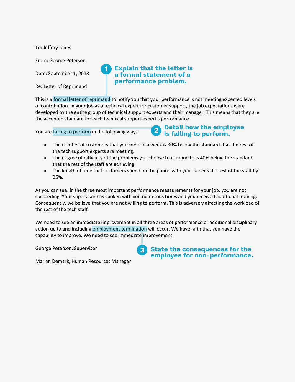 10 Adverse Action Letter Template Collection - Letter inside Failed Background Check Letter Template