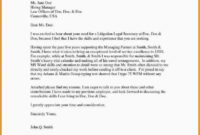 12-13 Hiring Manager Cover Letter Examples with Legal Secretary Cover Letter Template