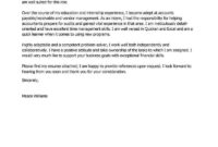 25+ Accounting Cover Letter | Cover Letter For Resume regarding Accountant Cover Letter Template