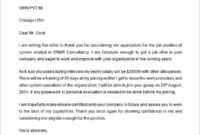 6 Sample Employment Offer Letters To Download | Sample pertaining to Executive Offer Letter Template