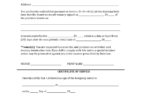 Alabama Lease Termination Letter Form | 30-Day Notice – Eforms within 30 Day Notice Contract Termination Letter Template