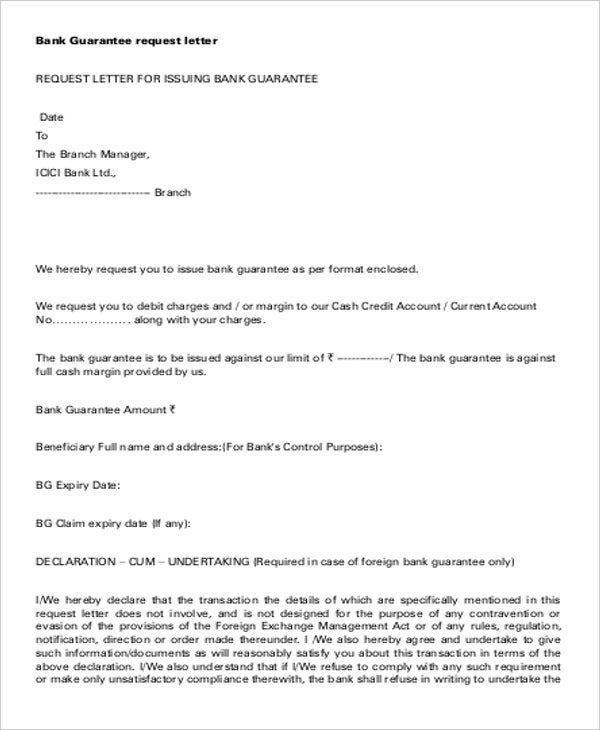 Cancellation Of Bank Guarantee Letter Template - Kanza throughout Bank Account Cancellation Letter Template