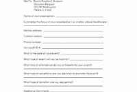 Donation Request Form Template Awesome 43 Free Donation pertaining to Corporate Donation Letter Template