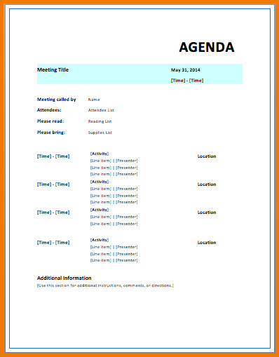 Event Itinerary Template | Template Business intended for Event Planning Itinerary Template