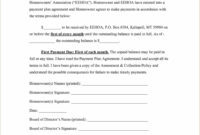 Image Result For Payment Plan Contract Agreement Template inside Auto Loan Payoff Letter Template
