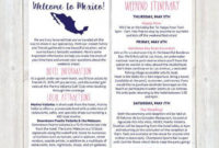 Related Image | Wedding Welcome Letters, Wedding Itinerary throughout Destination Wedding Welcome Letter Template