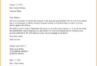 Reply To Patient Complaint Letter Template Examples within Grievance Response Letter Template