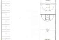 004 Basketball Practice Plan Template For Youth Software intended for Blank Hockey Practice Plan Template
