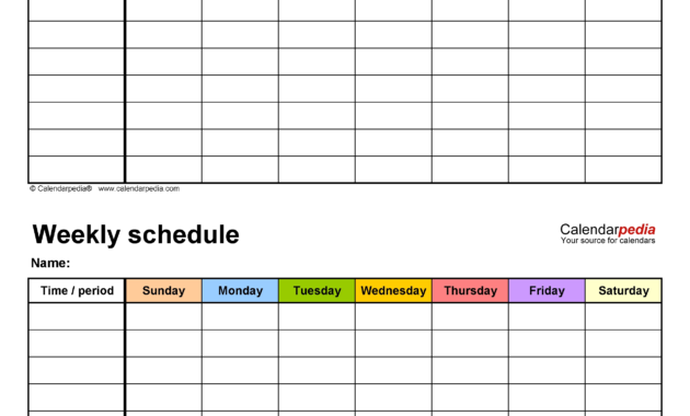 1 Week Blank Calendar Free Printable - Calendar regarding Blank One Month Calendar Template