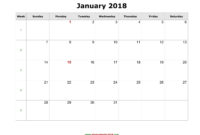 12 Month At A Glance Fill In Template Calendar | Calendar within Month At A Glance Blank Calendar Template