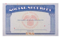 152 Blank Social Security Card Photos - Free &amp;amp; Royalty intended for Blank Social Security Card Template Download