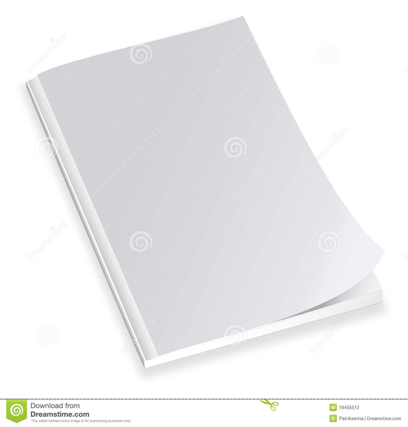 18 Blank Magazine Cover Design Images - Make Your Own with Blank Magazine Template Psd