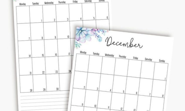 At A Glance Lined Monthly Calendar Printable | Calendar pertaining to Month At A Glance Blank Calendar Template