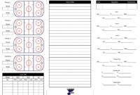 Bedford Minor Hockey Association Poweredgoalline.ca regarding Blank Hockey Practice Plan Template