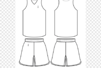 Blank Basketball Uniform Template In 2021 | Basketball with regard to Blank Basketball Uniform Template