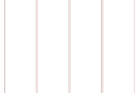 Blank Bookmark Template | Template Business regarding Free Blank Bookmark Templates To Print