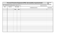 Blank Checklist Pdf – Milas.westernscandinavia Inside intended for Blank Audiogram Template Download