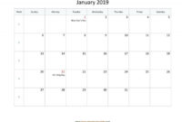 Blank One Month Calendar Template New Printable Blank pertaining to Blank One Month Calendar Template
