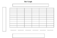 Blank Picture Graph Template (8) | Professional Templates inside Blank Picture Graph Template