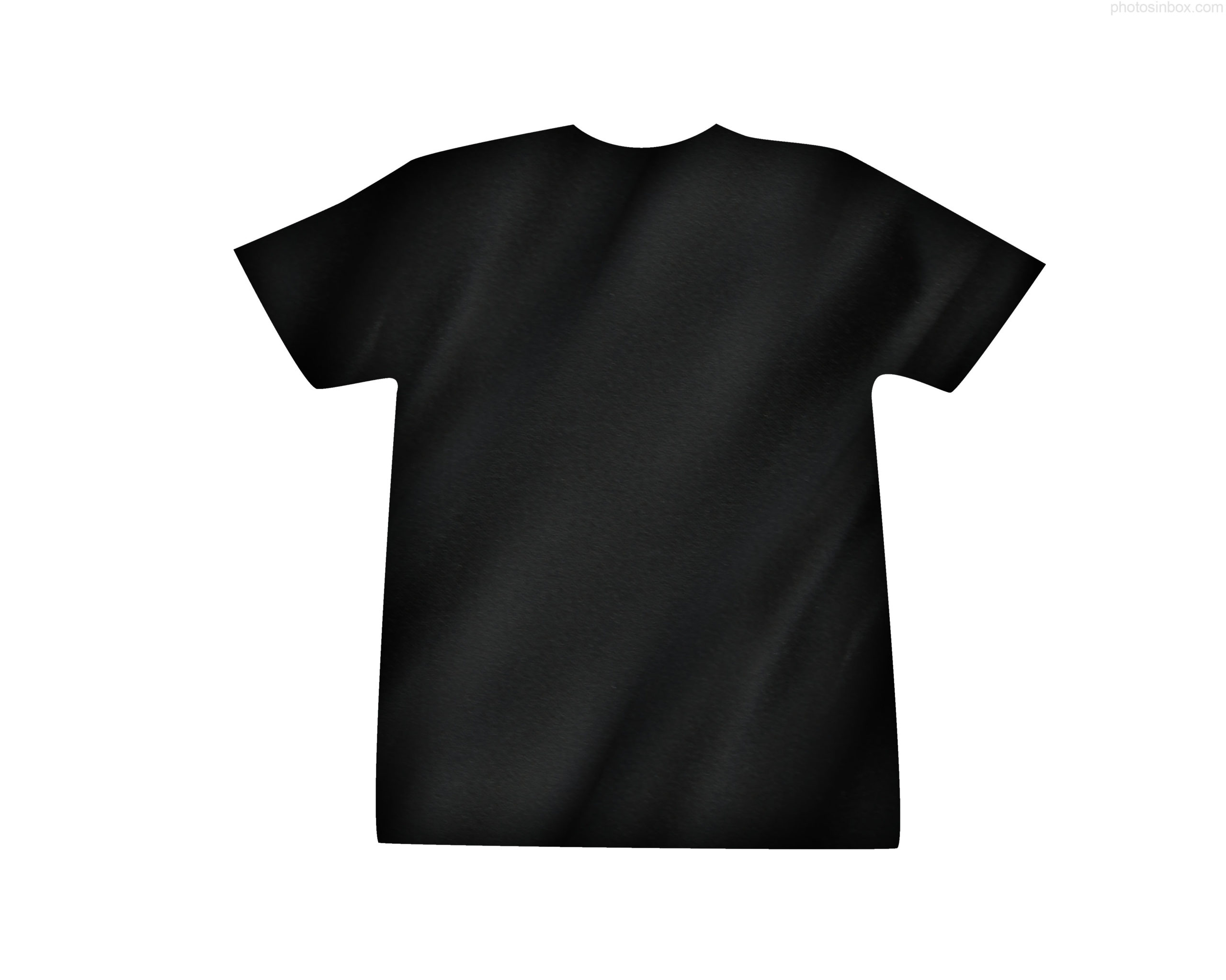 Blank Polo Shirt Template - Cliparts.co regarding Blank T Shirt Outline Template