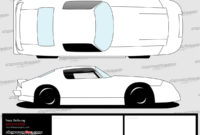 Blank Race Car Templates – Sample Design Templates for Blank Race Car Templates
