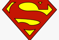 Blank Superman Shield - Superman Logo, Hd Png Download in Blank Superman Logo Template