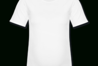 Blank T-Shirt – Cliparts.co pertaining to Blank T Shirt Outline Template
