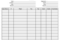 Coaching Resources Northern Nsw Football throughout Blank Football Depth Chart Template