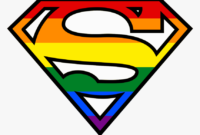 Empty Superman Logo – Superman Logo Purple, Hd Png within Blank Superman Logo Template