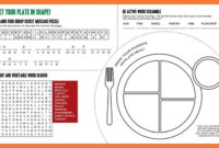 Food Pyramid Diagram Worksheet | Printable Worksheets And throughout Blank Food Web Template