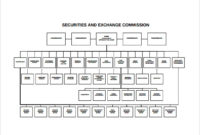 Free 16+ Sample Blank Organizational Chart Templates In within Free Blank Organizational Chart Template